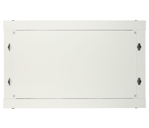 Extralink Szafka wisząca rack 6U 600x600 szara metalowe drzwi EX.13001 - 489285 - zdjęcie 4